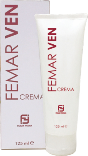 FEMAR VEN CREMA 125 ML - Farmacia Del Monaco