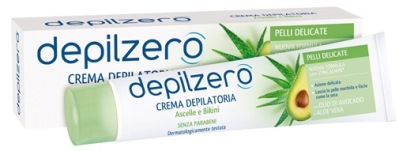 DEPILZERO CREMA ASCELLE BIKINI - Farmacia Del Monaco