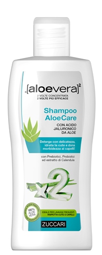 SHAMPOO ALOECARE 200 ML - Farmacia Del Monaco