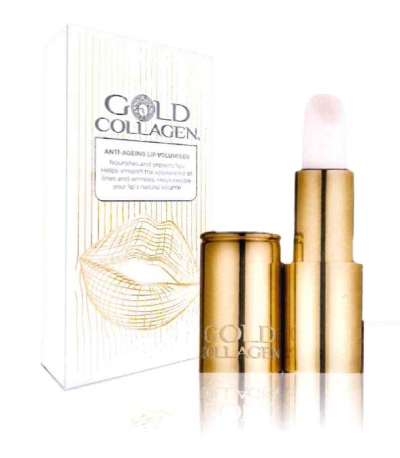 GOLD COLLAGEN ANTI AGEING LIP - Farmacia Del Monaco