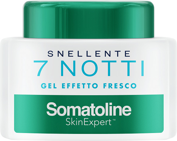 SOMATOLINE SKIN EXPERT SNELLENTE 7 NOTTI GEL 400 ML - Farmacia Del Monaco