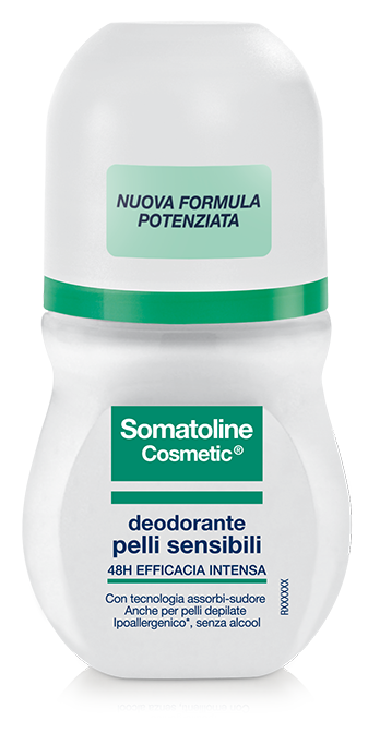 SOMAT C DEO P SENS ROLLON 50ML - Farmacia Del Monaco