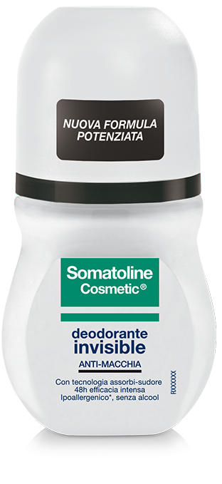 SOMAT C DEO INVIS ROLLON 50ML - Farmacia Del Monaco