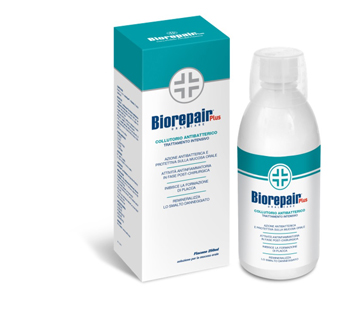 BIOREPAIR PLUS COLLUTORIO 250 ML - Farmacia Del Monaco