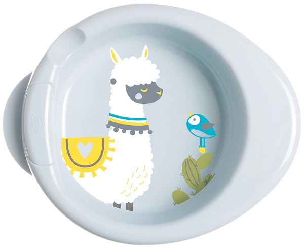 CHICCO PIATTO PAPPACALDA 6 MESI+ VERDE - Farmacia Del Monaco