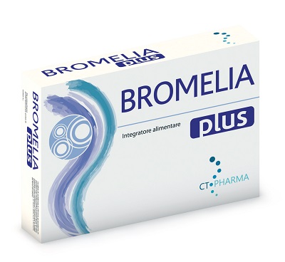 BROMELIA PLUS 30 COMPRESSE - Farmacia Del Monaco