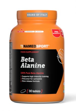 BETA ALANINA 90 COMPRESSE - Farmacia Del Monaco