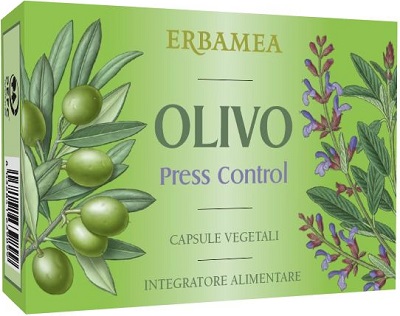 OLIVO PRESS CONTROL 36 CAPSULE - Farmacia Del Monaco