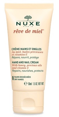 NUXE REVE DE MIEL CREMA MANI E UNGHIE 50 ML - Farmacia Del Monaco