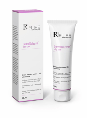 DERMORELIZEMA BABY CARE 100 ML - Farmacia Del Monaco