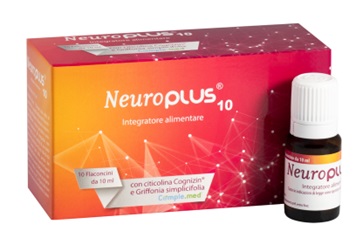 NEUROPLUS 10 FLACONCINI 10 ML - Farmacia Del Monaco
