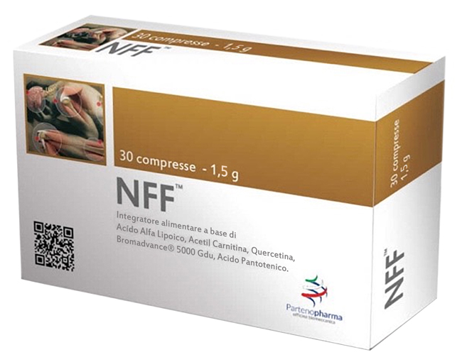NFF 30 COMPRESSE - Farmacia Del Monaco