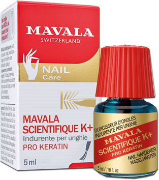 MAVALA SCIENTIFIQUE K+ 5 ML - Farmacia Del Monaco