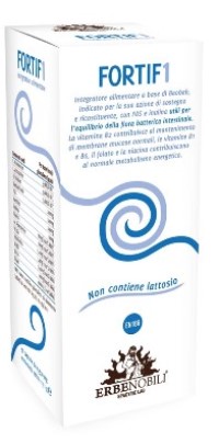 FORTIF1 30 CAPSULE - Farmacia Del Monaco