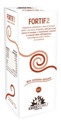 FORTIF2 30 CAPSULE - Farmacia Del Monaco