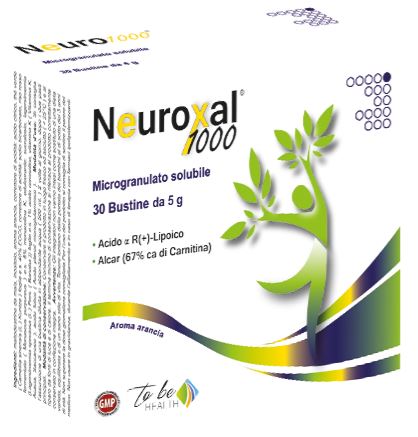 NEUROXAL 1000 30 BUSTINE - Farmacia Del Monaco