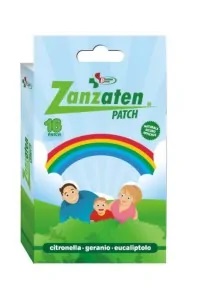 ZANZATEN PATCH 36 PEZZI - Farmacia Del Monaco