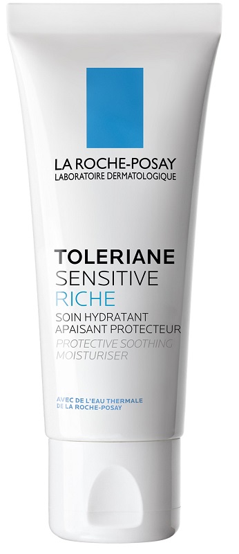 TOLERIANE SENSITIVE RICHE VISO 40 ML - Farmacia Del Monaco