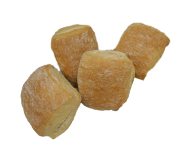 FIBERPASTA PANINI ALLE FIBRE 4 X 80 G - Farmacia Del Monaco