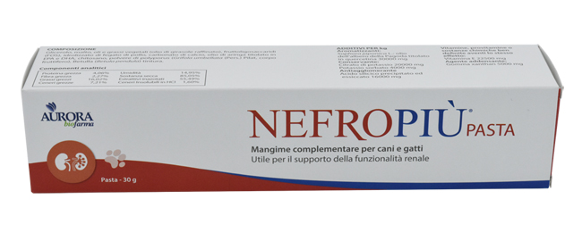NEFROPIU' PASTA 30 G - Farmacia Del Monaco