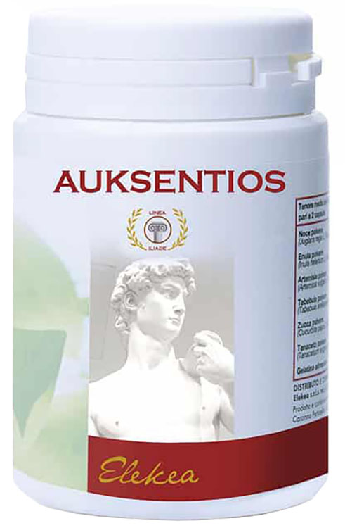 AUKSENTIOS 40 CAPSULE - Farmacia Del Monaco
