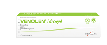 VENOLEN IDROGEL 100 ML - Farmacia Del Monaco