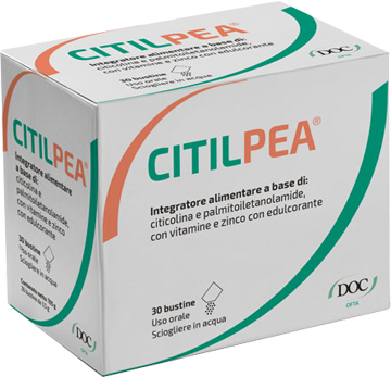 CITILPEA 30 BUSTINE - Farmacia Del Monaco