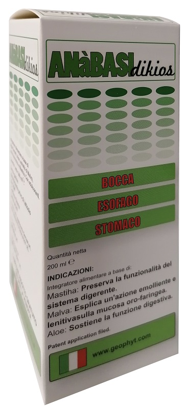 ANABASI DI KIOS 200 ML - Farmacia Del Monaco