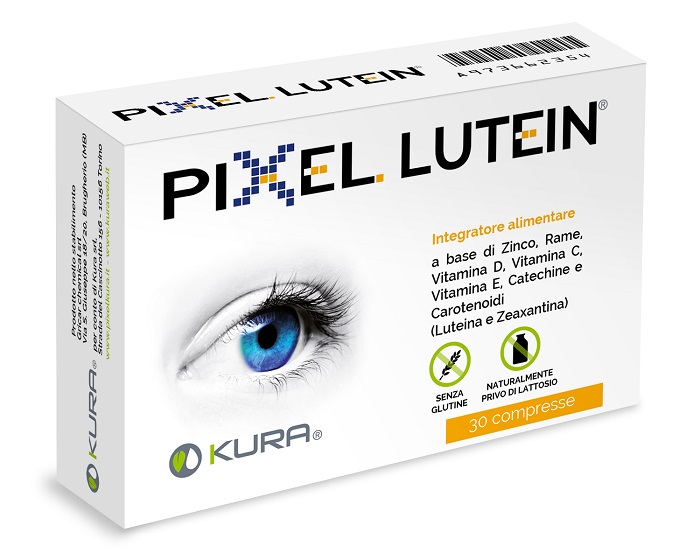 PIXEL LUTEIN 30 COMPRESSE 800 MG - Farmacia Del Monaco