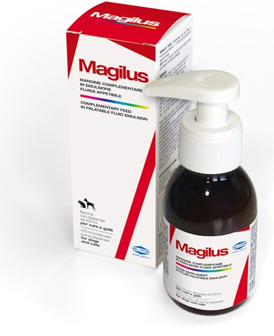 MAGILUS 100 ML - Farmacia Del Monaco