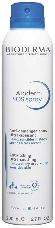 ATODERM SOS SPRAY 200 ML - Farmacia Del Monaco