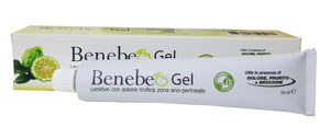 BENEBEO GEL 50 ML - Farmacia Del Monaco