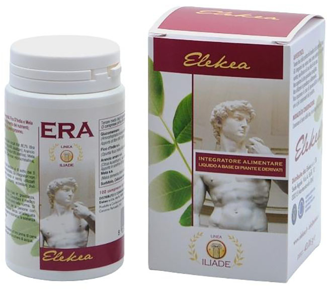 ERA 100 CAPSULE - Farmacia Del Monaco