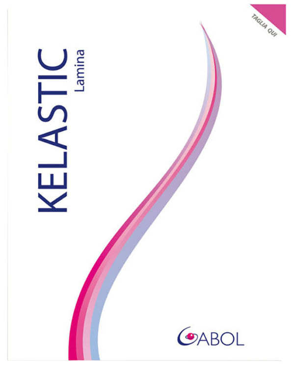 KELASTIC LAMINA SILICONE TRATTAMENTO CICATRICI 12X8 CM - Farmacia Del Monaco