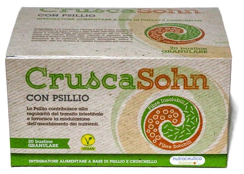 CRUSCASOHN 20 BUSTINE - Farmacia Del Monaco