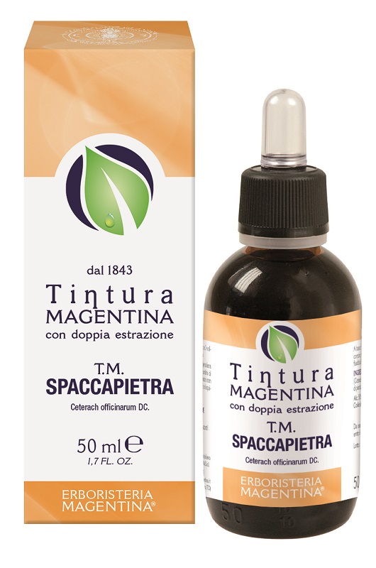 SPACCAPIETRA TINTURA MAGENTINA 50 ML - Farmacia Del Monaco