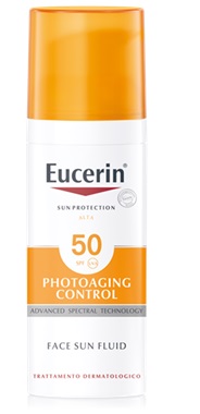 EUCERIN SUN PHOTOAGING SPF50 50 ML - Farmacia Del Monaco