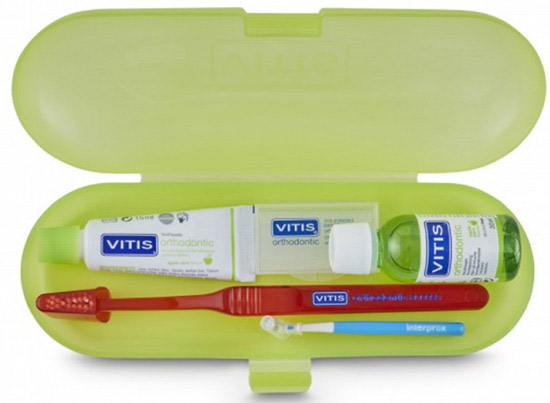 KIT ORTHODONTIC ACCESSORI + 15 + 30 + CERA + IPX CONIC - Farmacia Del Monaco