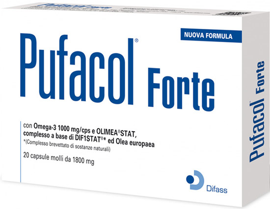 PUFACOL FORTE 20 CAPSULE MOLLI - Farmacia Del Monaco