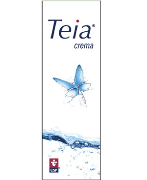 TEIA CREMA SPF 30+ 50 ML - Farmacia Del Monaco