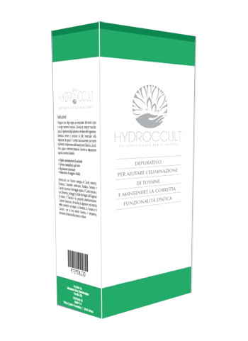 HYDROCCULT 500 ML - Farmacia Del Monaco