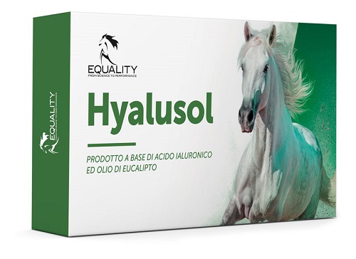 HYALUSOL 10 FLACONI MONODOSE DA 8 ML - Farmacia Del Monaco