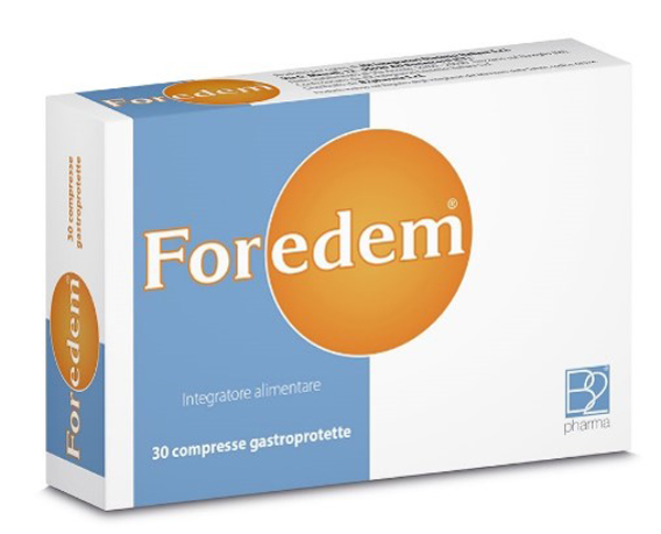 FOREDEM 30 COMPRESSE GASTROPROTETTE - Farmacia Del Monaco