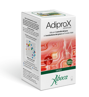 ADIPROX ADVANCED 50 CAPSULE - Farmacia Del Monaco