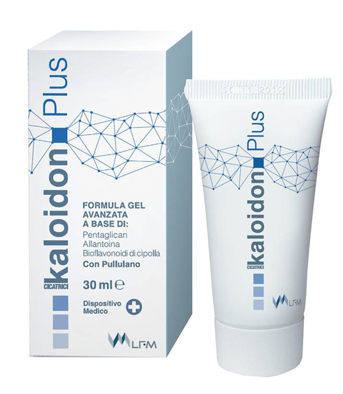 KALOIDON PLUS GEL CICATRICI 30 ML - Farmacia Del Monaco