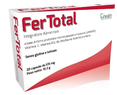 FERTOTAL 20 CAPSULE - Farmacia Del Monaco