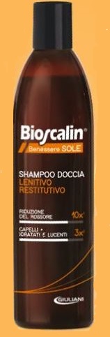 BIOSCALIN SHAMPOO-DOCCIA DELICATO RESTITUTIVO 200 ML - Farmacia Del Monaco