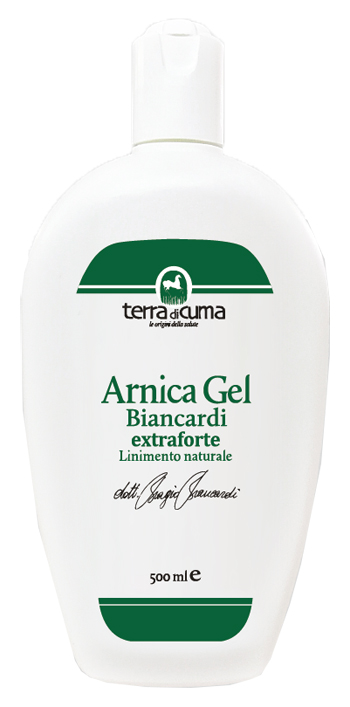 BIANCARDI ARNICA GEL EXTRAFORTE 500 ML - Farmacia Del Monaco