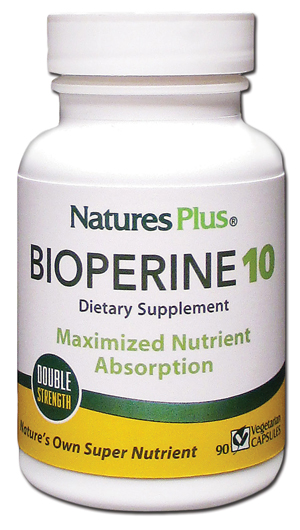 BIOPERINA 10 MG 90 CAPSULE - Farmacia Del Monaco