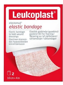 BENDA ELASTOMULL 10 X 400 CM - Farmacia Del Monaco